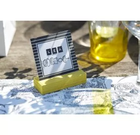 IDEES CREATIVES : Tuto - Barbecue Party - La table - Les nominettes