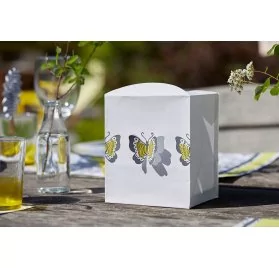 IDEES CREATIVES : Tuto - Barbecue Party - La table - Les lanternes