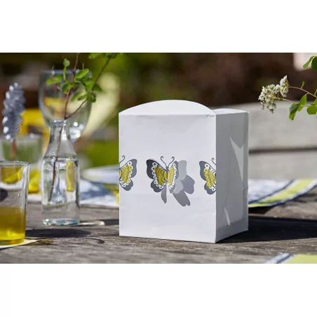 IDEES CREATIVES : Tuto - Barbecue Party - La table - Les lanternes