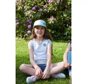 Tuto - Customisation d'un vêtement pour enfants - La casquette