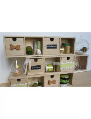 IDEES CREATIVES : Tuto vidéo : Réalisation mini jardin et mise en ambiance dans une scraproom, par Blandine et Sonia