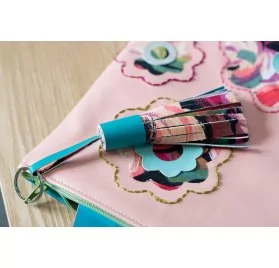 Tuto - Bureau Vintage - Pochette A4
