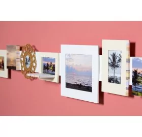 IDEES CREATIVES : Tuto - Retour de vacances - Les cadres et châssis