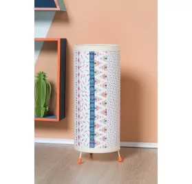 IDEES CREATIVES : Tuto - Une chambre d'enfant - L'abat-jour