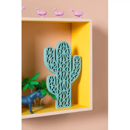 IDEES CREATIVES : Tuto - Une chambre d'enfant - Les cactus