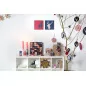 Idée créative - Noël Ecossais - La décoration de l'arbre - Les étoiles 3D Idée créative - Noël Ecossais - La décoration de l'arbre - Les étoiles 3D