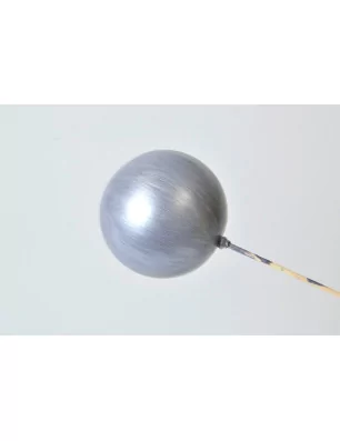 IDEES CREATIVES : Le Noël Perle - La décoration du sapin - Les boules avec les coulées