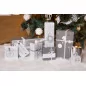 Idée créative - Le Noël Perle - La décoration des cadeaux - Le cadeau "Meilleur Voeux"