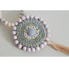 IDEES CREATIVES : Bijoux et boîtes à offrir - La collection Tendresse - Le médaillon