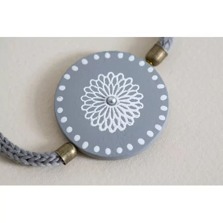 Bijoux et boîtes à offrir - La collection Bohème - Le bracelet