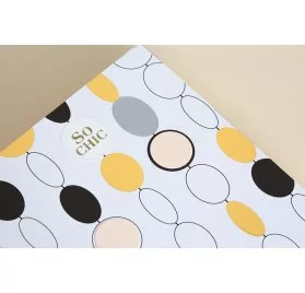 IDEES CREATIVES : Bijoux et boîtes à offrir - L'ensemble géométrique chic - La boîte "tenue de soirée"