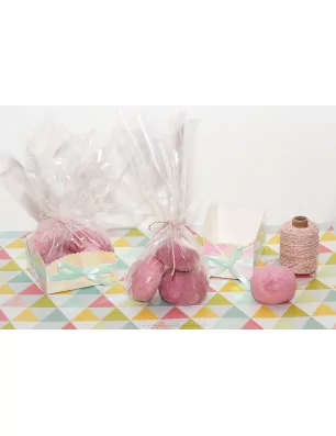 IDEES CREATIVES : Tuto : Fabriquez des bombes de bain parfumées et colorées, par Valérie