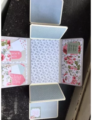 IDEES CREATIVES : Tuto vidéo : Confectionnez un mini album avec la Silhouette