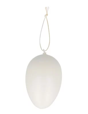 AFFAIRES : Lot de 20 oeufs ' Artemio' 4 cm Blanc