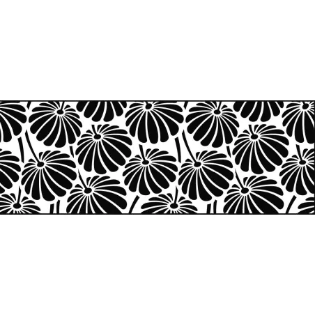 SCRAPBOOKING : 3 autocollants Escaliers 'Artemio' Ombrelle 125 x 19 cm