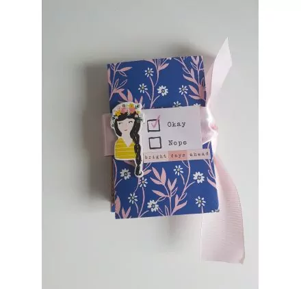 IDEES CREATIVES : Tuto vidéo: Mini Album reliure accordéon d' Aurélia Scrap