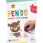 Sachet Pendo 'Graine Créative by DTM' Blanc 