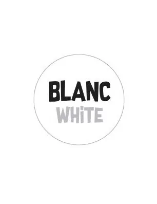ENFANTS : Sachet Pendo 'Graine Créative by DTM' Blanc