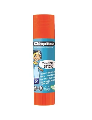 COLLES : Bâton de colle 'Cléopâtre' Marine' Stick 15g