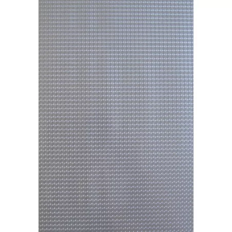 ART DU FIL : Feuille de flex A4 'Plottermarie' Spaceflex Argent