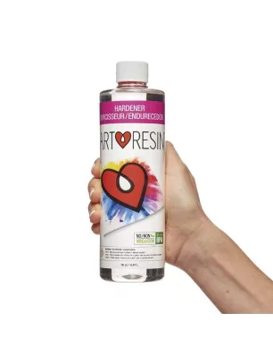 VERNIS SCRAPBOOKING : Résine époxy 'Rayher' Art Resin 946 ml