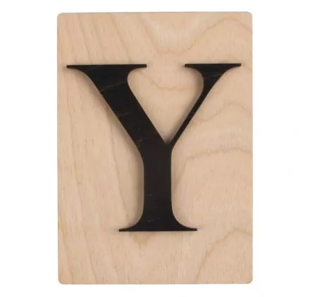 SUPPORTS A DECORER : Lettre en bois Y 'Rayher' Noir 14.8 cm x 10.5 cm SUPPORTS A DECORER : Lettre en bois Y 'Rayher' Noir 14.8 cm x 10.5 cm
