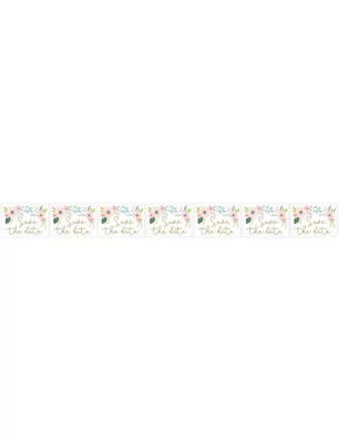 SCRAPBOOKING : 80 Autocollants 'Artemio' Timbres Save the date