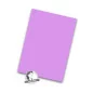 Feuille de flex A4 'Plottermarie' Standard Premium Violet pastel 285 Feuille de flex A4 'Plottermarie' Standard Premium Violet pastel 285