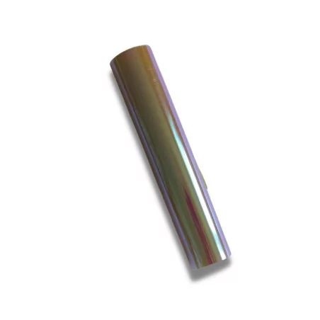 OUTILLAGE & MACHINES : Feuille de flex A4 'Plottermarie' Opal Rose 2003