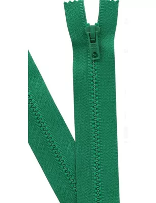 ART DU FIL : Fermeture éclair Non séparable '3B Com' 18 cm Vert