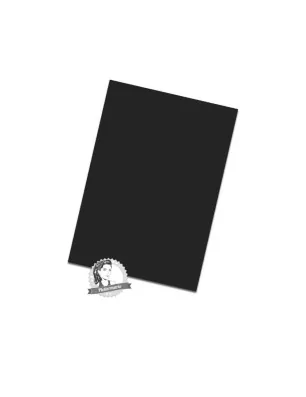 ART DU FIL : Feuille de flex 32x50 cm 'Plottermarie' Standard Premium Gris foncé 780