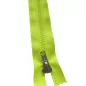 Fermeture éclair Non séparable '3B Com' 20 cm Jaune Fluo