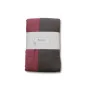 Coupon de tissu 'BeaLena' Gaze de coton Bicolore Framboise/Gris 135 cm x 100 cm Coupon de tissu 'BeaLena' Gaze de coton Bicolore Framboise/Gris 135 cm x 100 cm