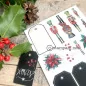 Die-cuts 'Stampam' Poinsettia Love Die-cuts 'Stampam' Poinsettia Love