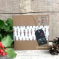 Die-cuts 'Stampam' Poinsettia Love Die-cuts 'Stampam' Poinsettia Love