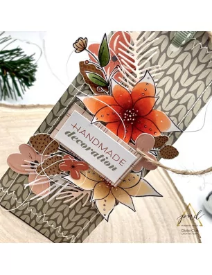Bonnes affaires -70% : Tampons transparents 'PaperNova Design - Winter Stories' 5