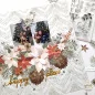 Tampons transparents 'PaperNova Design - Winter Stories' 5 Tampons transparents 'PaperNova Design - Winter Stories' 5