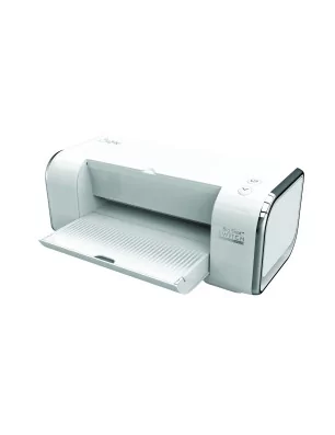OUTILLAGE & MACHINES : Kit de démarrage Big Shot Switch Plus 'Sizzix' blanc