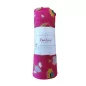 Coupon de tissu 'BeaLena' Jersey Fuschia Kawaii 80 cm x 1 m