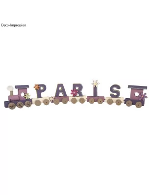 SUPPORTS A DECORER : Lettre en bois K 'Rayher' 5 cm x 3.5 x 1 cm