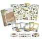 Kit Carnet de voyage 'Graine Créative' Kit Carnet de voyage 'Graine Créative'