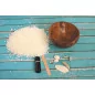 Kit DIY 'Graine Créative' Bougie Coco Kit DIY 'Graine Créative' Bougie Coco
