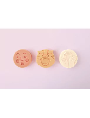 SAVONS : Kit DIY Savons 'Graine Créative - Shower Time' Joy
