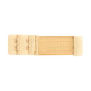 ART DU FIL : Rallonge extensible de soutien-gorge 2 agrafe/2 portes '3B Com' Chair 3 cm