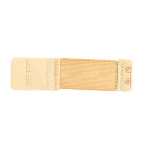 Rallonge extensible de soutien-gorge 2 agrafe/2 portes '3B Com' Chair 3 cm