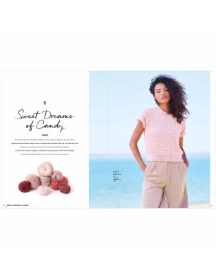 LIVRES SUR LE TRICOT : Livre 'Rico Design' Lovewool N°16