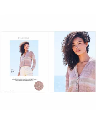 LIVRES SUR LE TRICOT : Livre 'Rico Design' Lovewool N°16