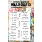 Tampons transparents 'AALL and Create' Dee Says 790 Tampons transparents 'AALL and Create' Dee Says 790