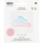 Ballon Aluminium 'Rico Design - Let's Party' Nuage Ballon Aluminium 'Rico Design - Let's Party' Nuage
