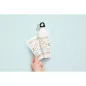 Gourde à customiser 'We R Memory Keepers' Blanc 20x7 cm Gourde à customiser 'We R Memory Keepers' Blanc 20x7 cm